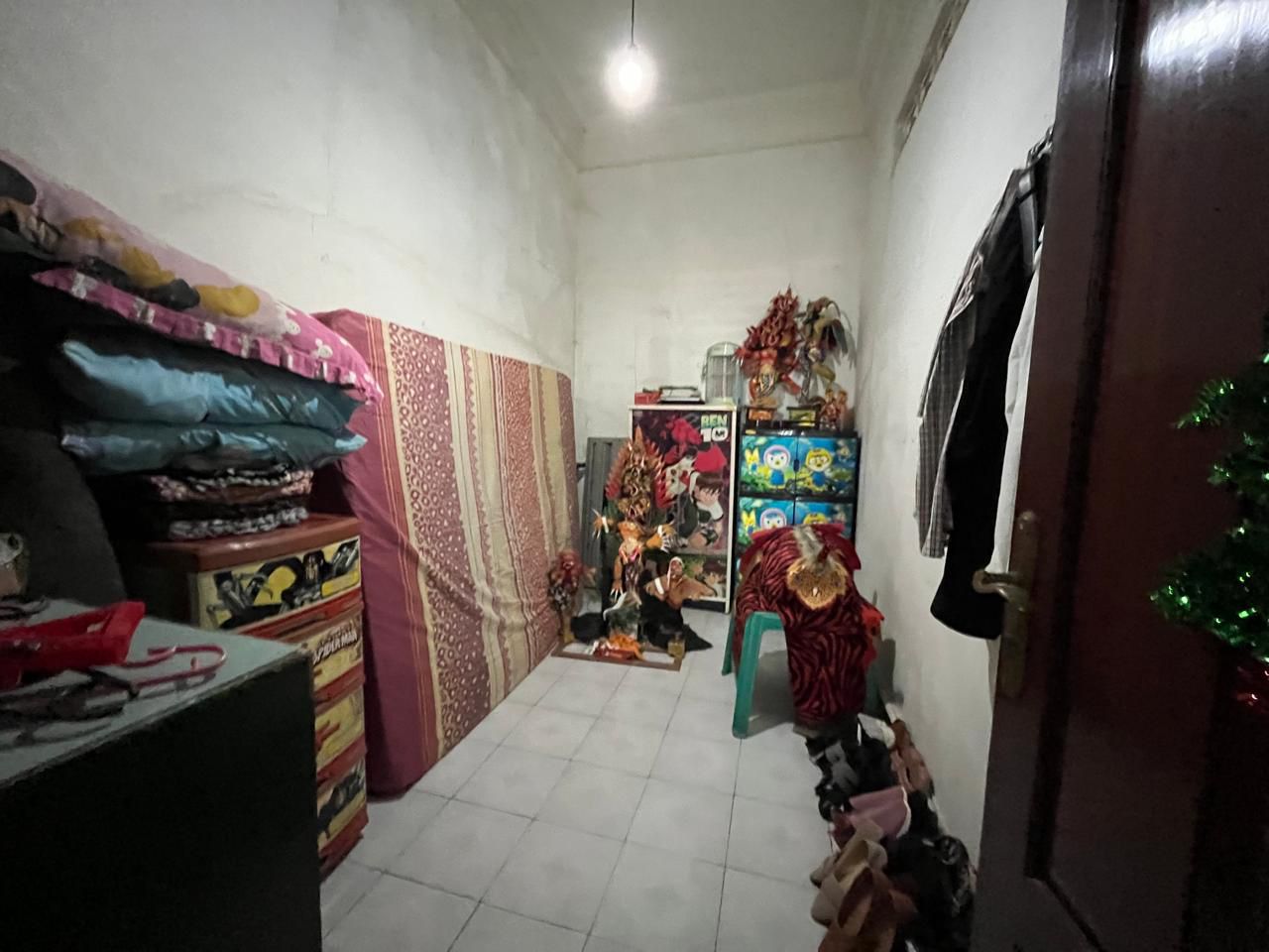 Rumah Usaha Dijual di Jl. A.A Gede Rai Gianyar Bali